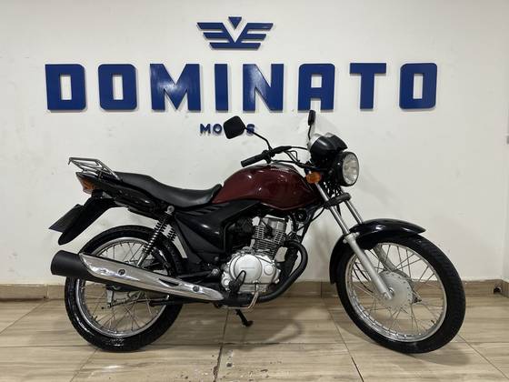 HONDA CG 150 FAN ESI 